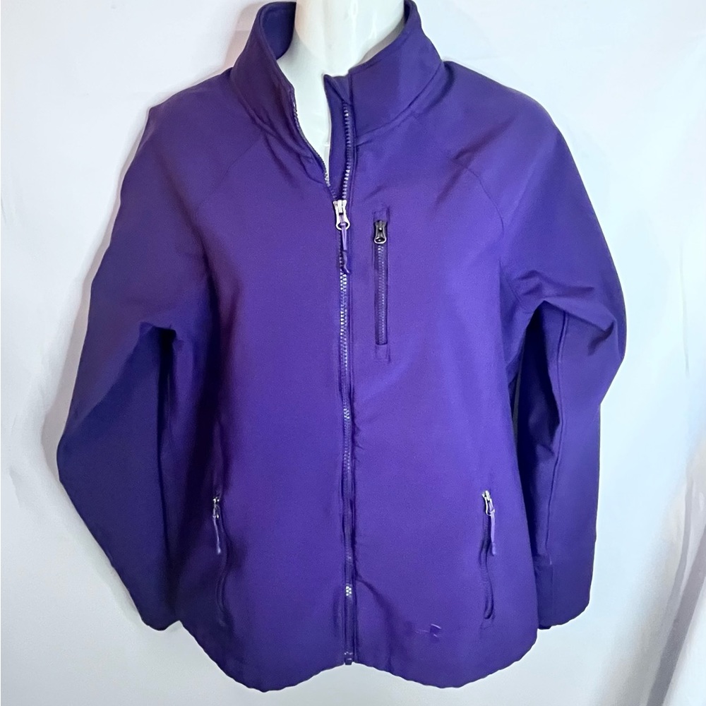 Under Armour athletic zippy
